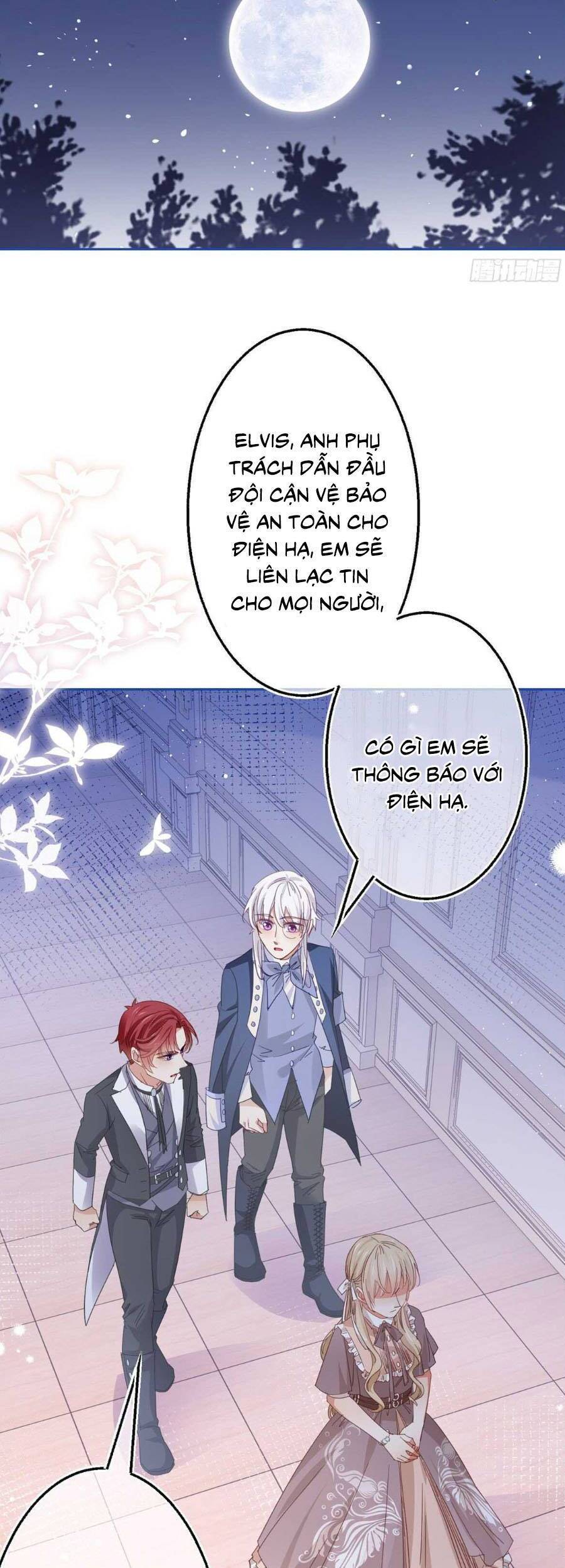 Nữ Hoàng Đầu Tiên Của Đế Quốc Chapter 79 - 10