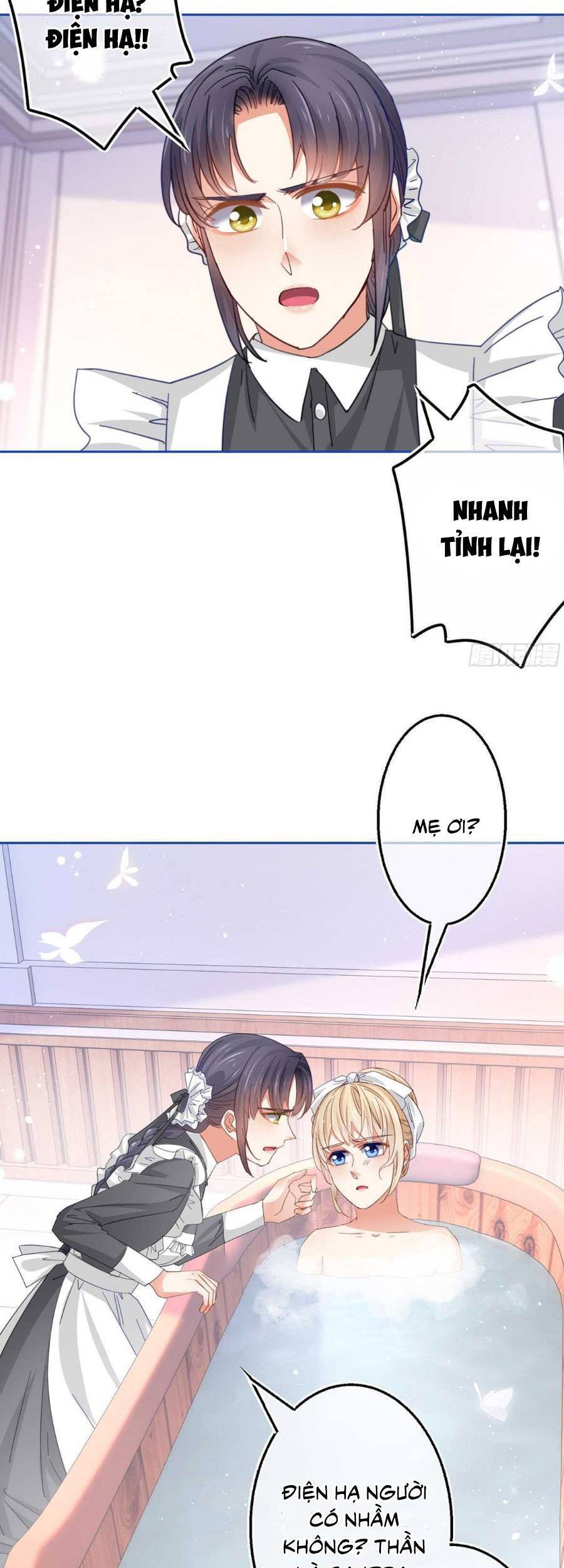 Nữ Hoàng Đầu Tiên Của Đế Quốc Chapter 80 - 12