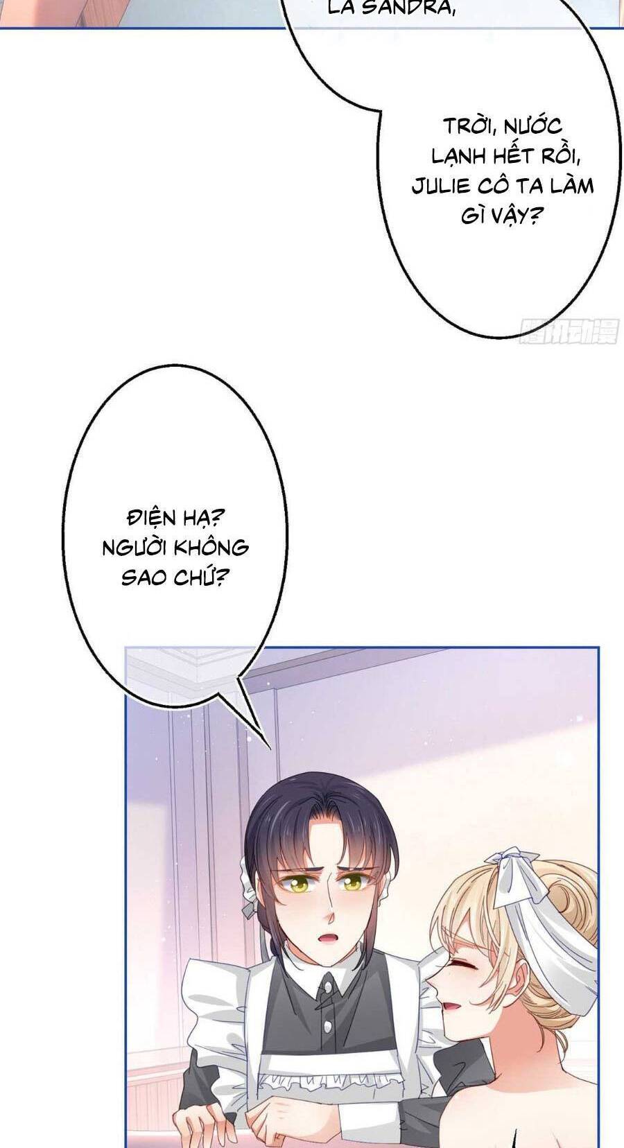 Nữ Hoàng Đầu Tiên Của Đế Quốc Chapter 80 - 13