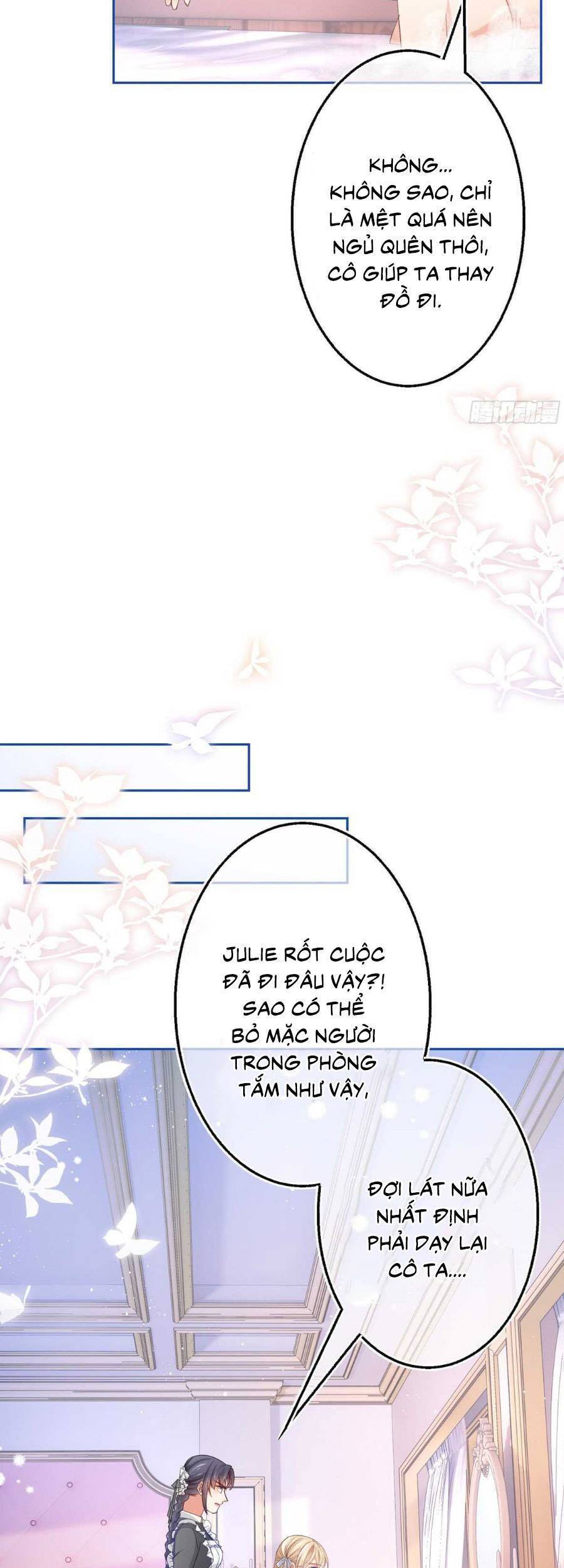 Nữ Hoàng Đầu Tiên Của Đế Quốc Chapter 80 - 14