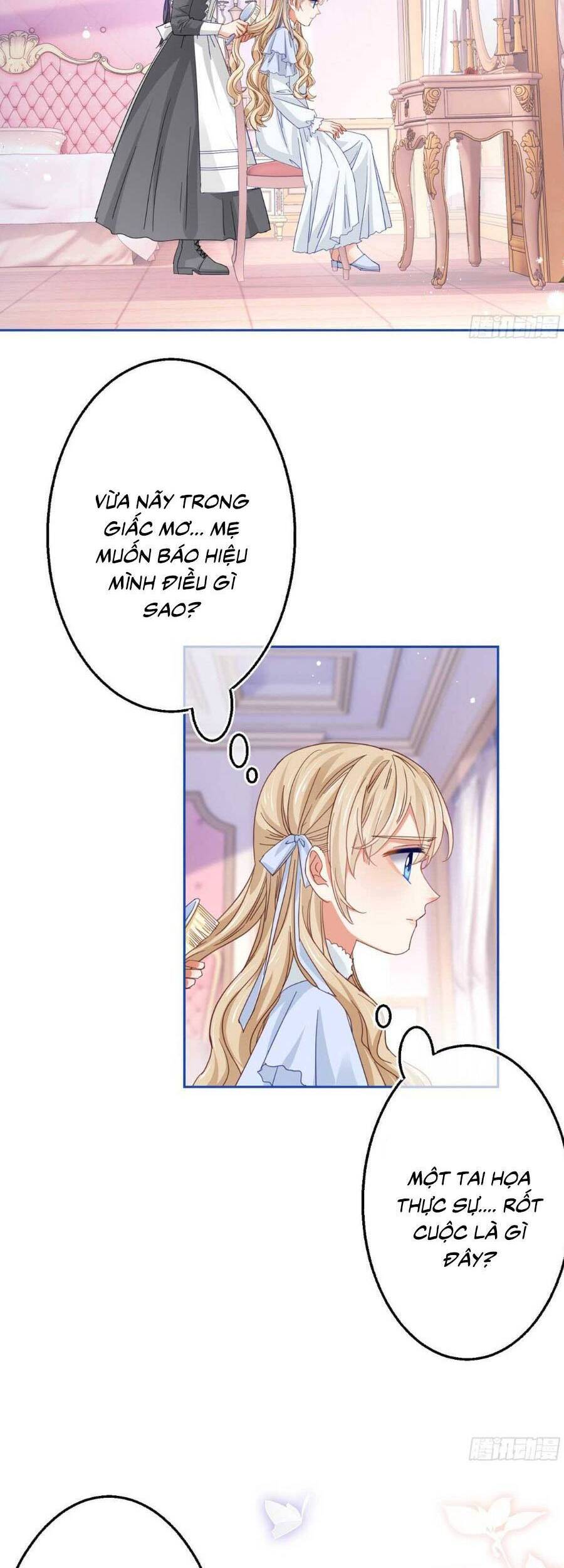 Nữ Hoàng Đầu Tiên Của Đế Quốc Chapter 80 - 15