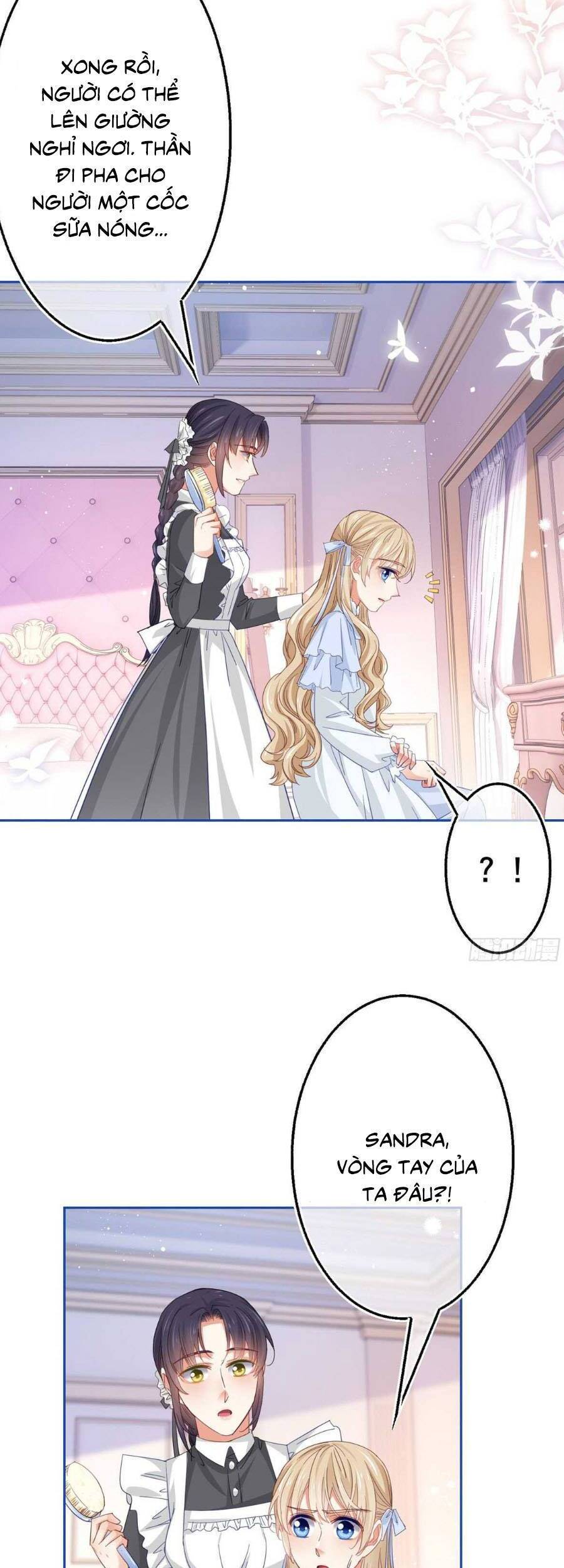 Nữ Hoàng Đầu Tiên Của Đế Quốc Chapter 80 - 16