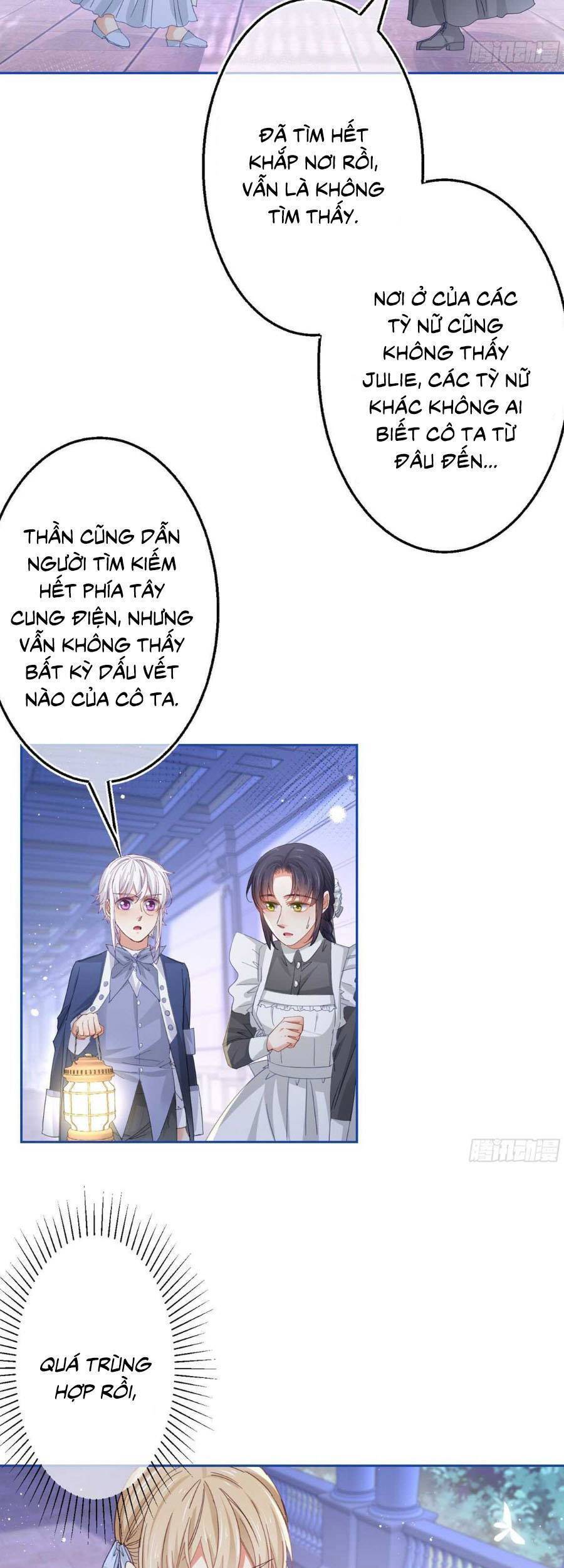 Nữ Hoàng Đầu Tiên Của Đế Quốc Chapter 80 - 19