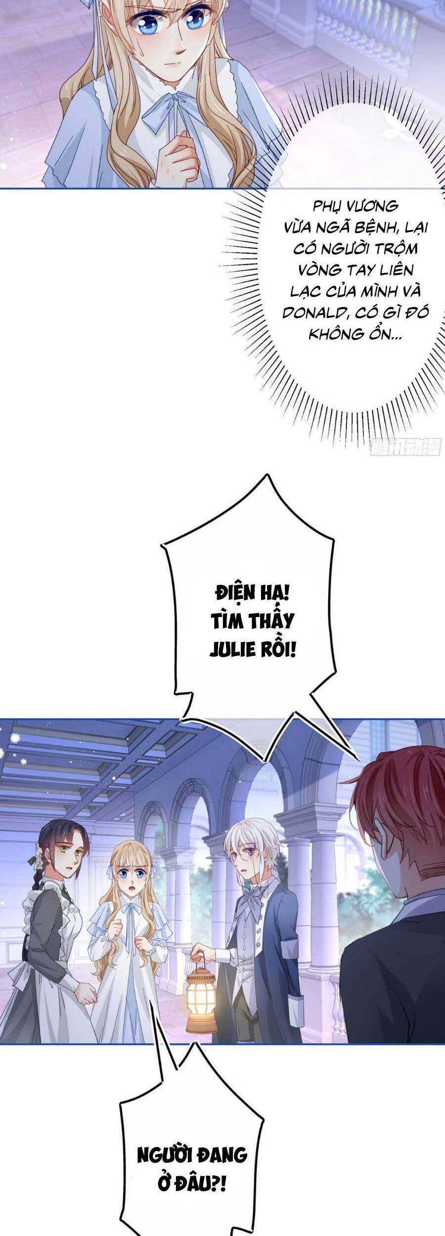 Nữ Hoàng Đầu Tiên Của Đế Quốc Chapter 80 - 20