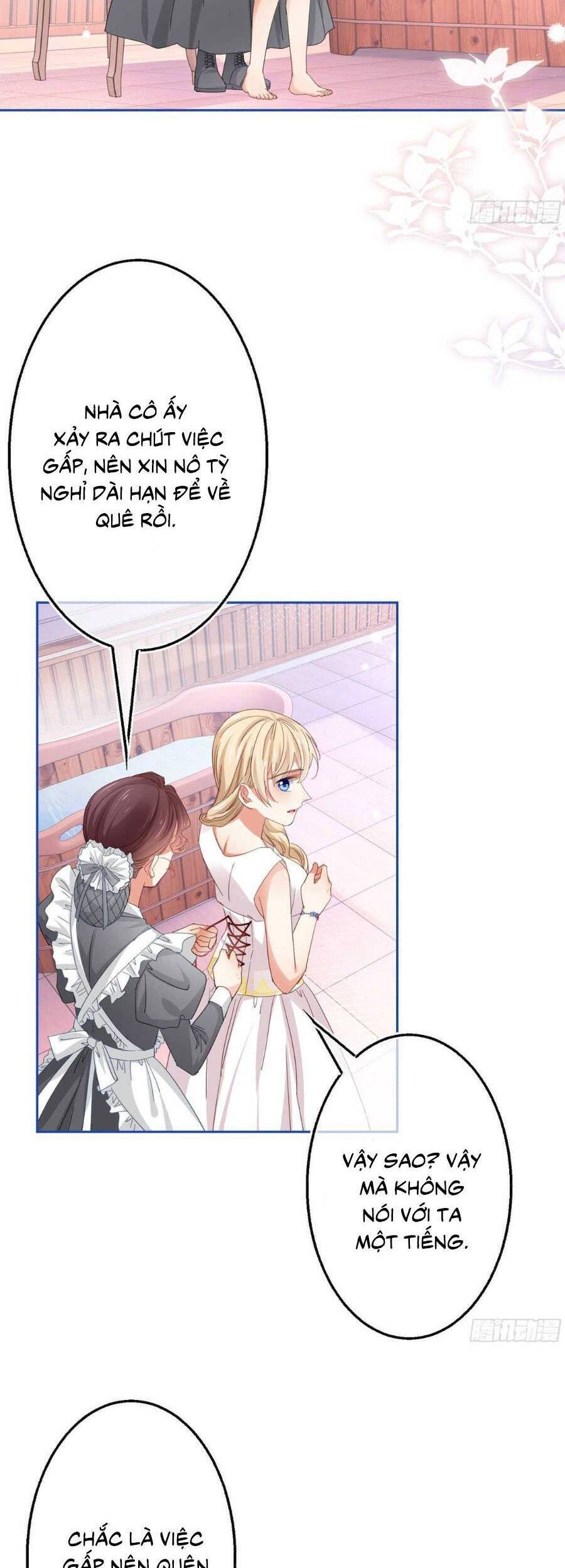 Nữ Hoàng Đầu Tiên Của Đế Quốc Chapter 80 - 3