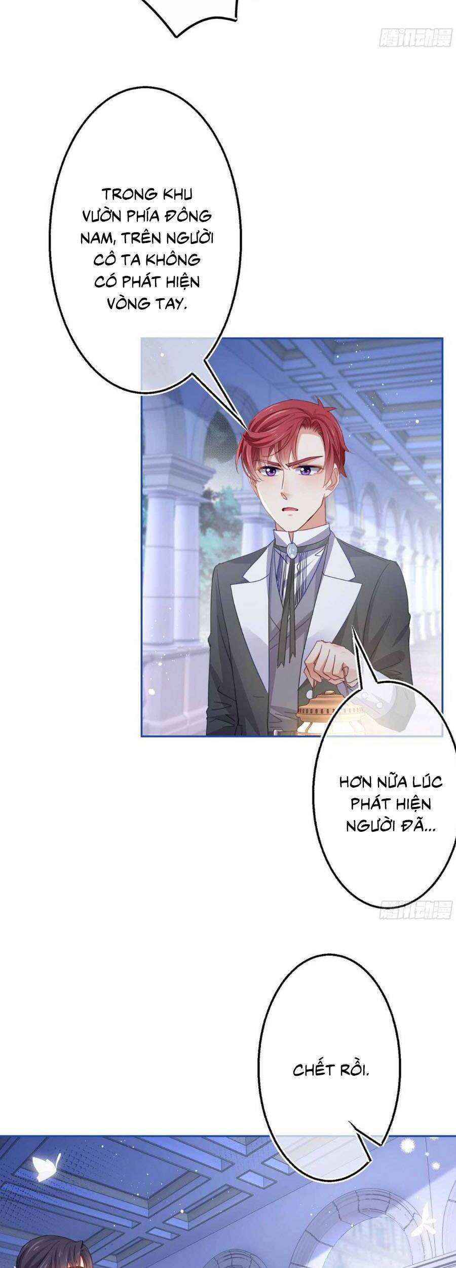 Nữ Hoàng Đầu Tiên Của Đế Quốc Chapter 80 - 21