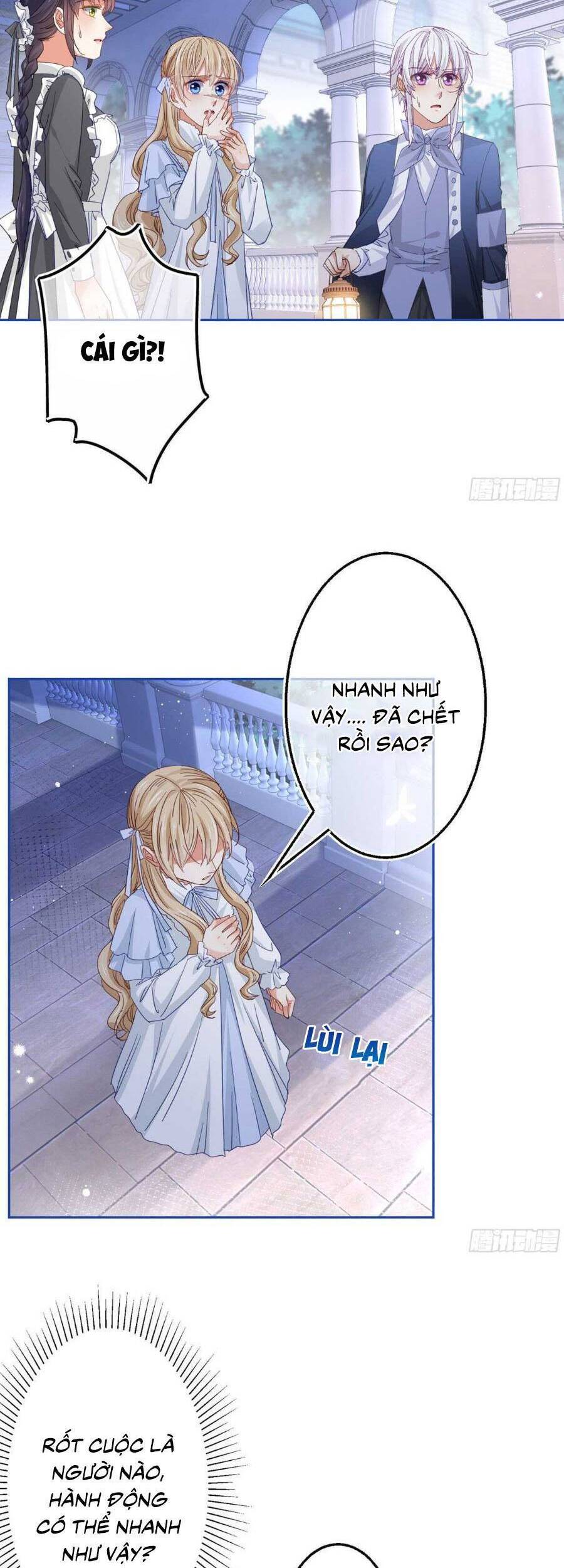 Nữ Hoàng Đầu Tiên Của Đế Quốc Chapter 80 - 22