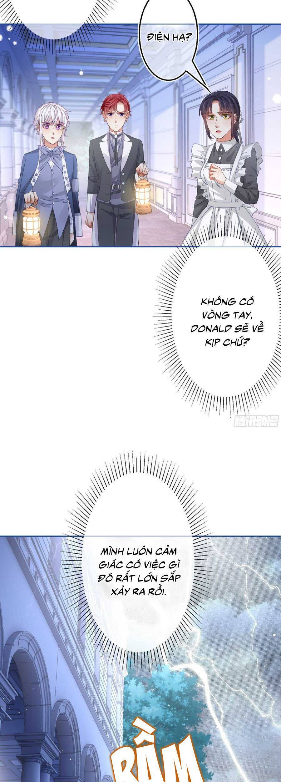 Nữ Hoàng Đầu Tiên Của Đế Quốc Chapter 80 - 23