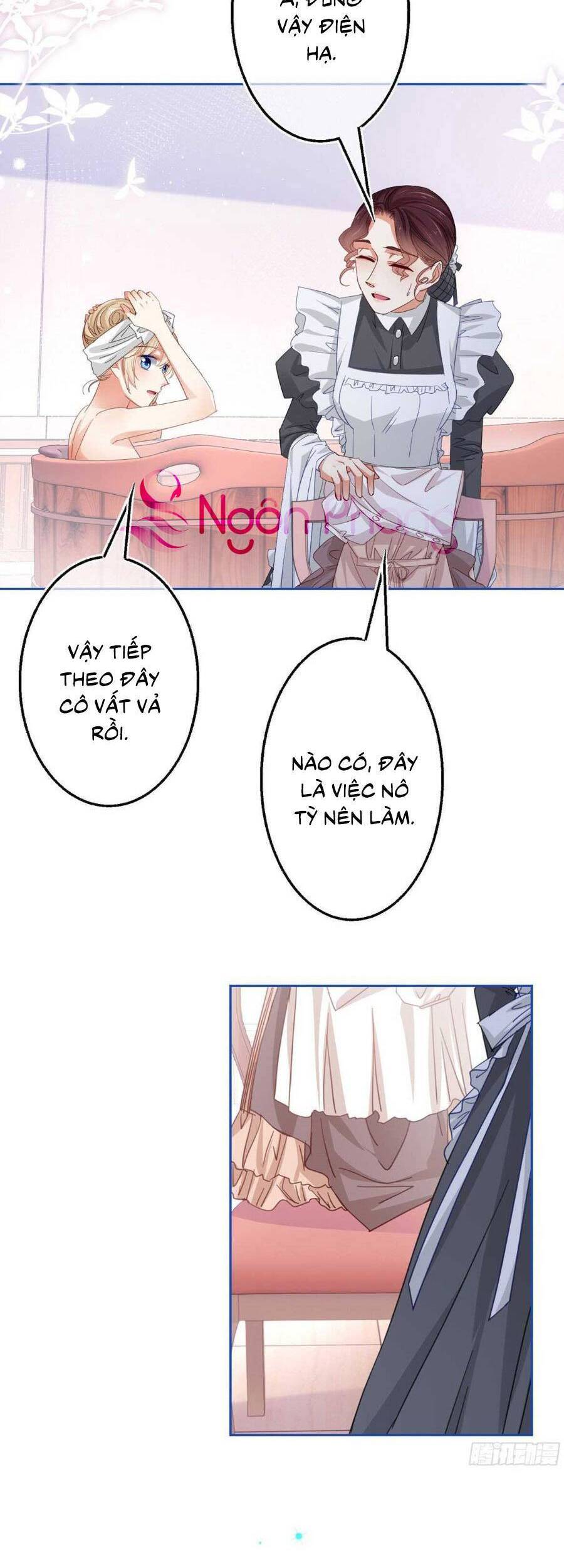 Nữ Hoàng Đầu Tiên Của Đế Quốc Chapter 80 - 5