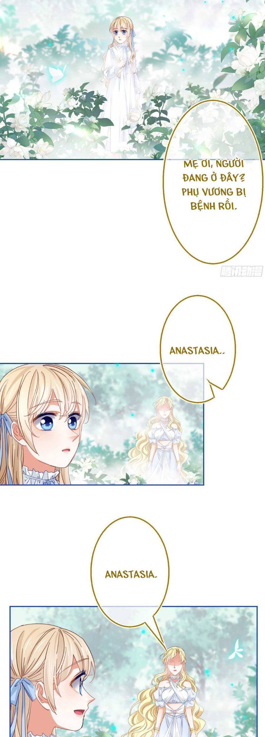 Nữ Hoàng Đầu Tiên Của Đế Quốc Chapter 80 - 8