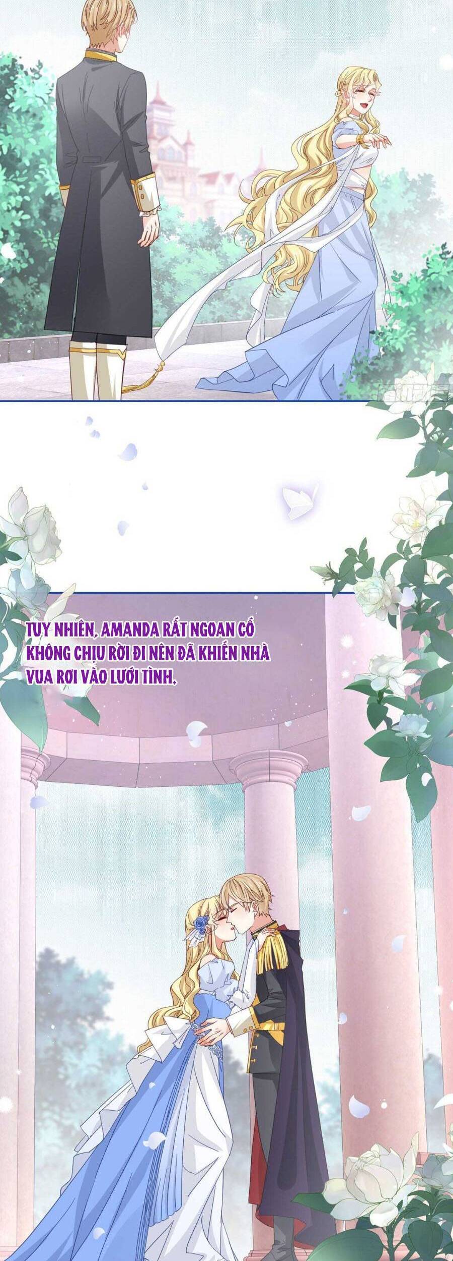 Nữ Hoàng Đầu Tiên Của Đế Quốc Chapter 81 - 11