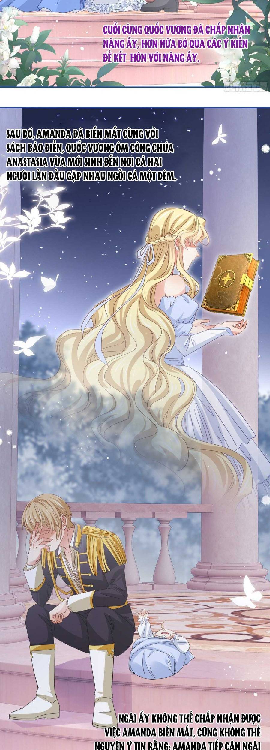 Nữ Hoàng Đầu Tiên Của Đế Quốc Chapter 81 - 12