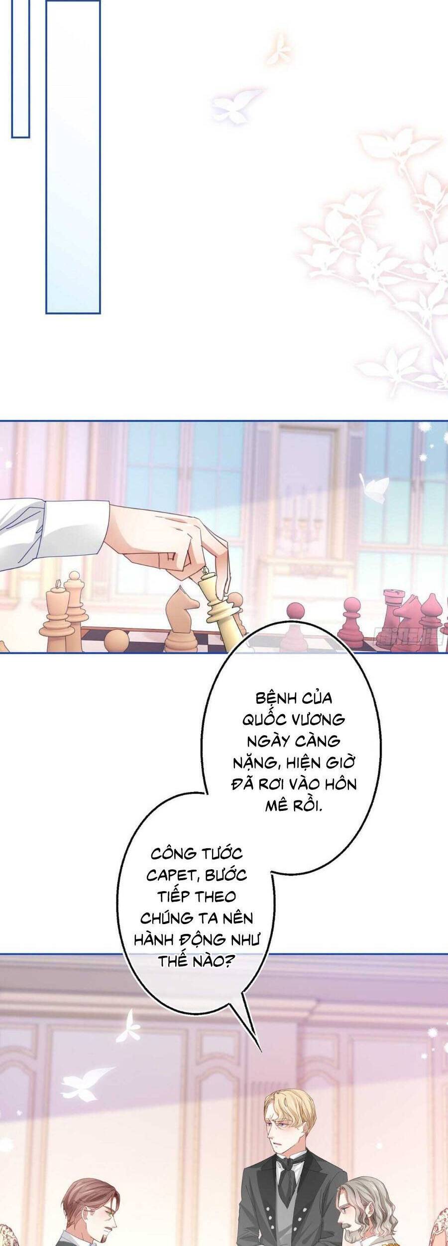 Nữ Hoàng Đầu Tiên Của Đế Quốc Chapter 81 - 17