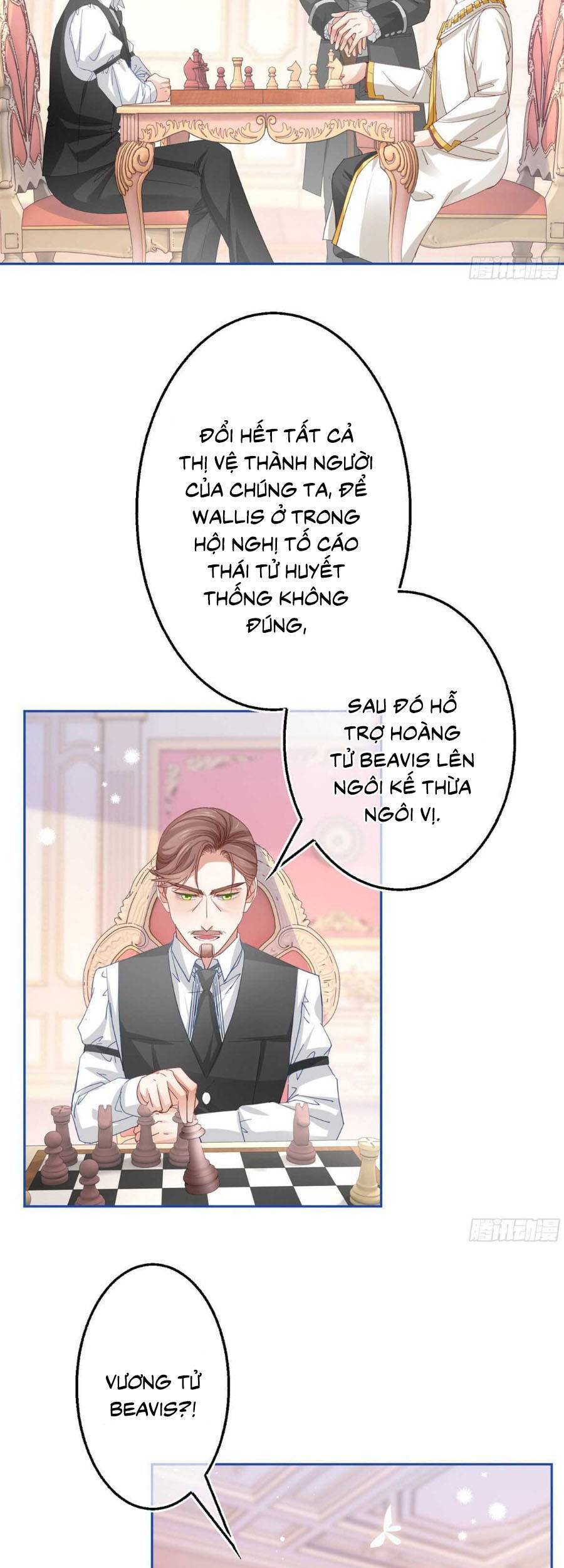 Nữ Hoàng Đầu Tiên Của Đế Quốc Chapter 81 - 18