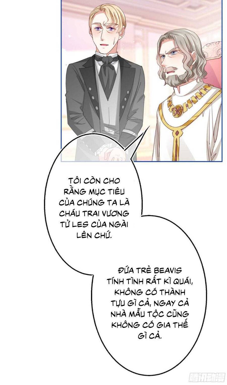 Nữ Hoàng Đầu Tiên Của Đế Quốc Chapter 81 - 19