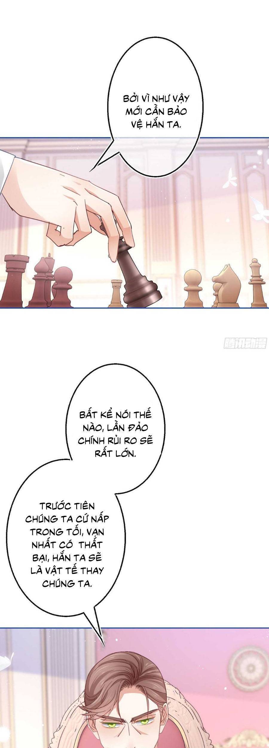 Nữ Hoàng Đầu Tiên Của Đế Quốc Chapter 81 - 20