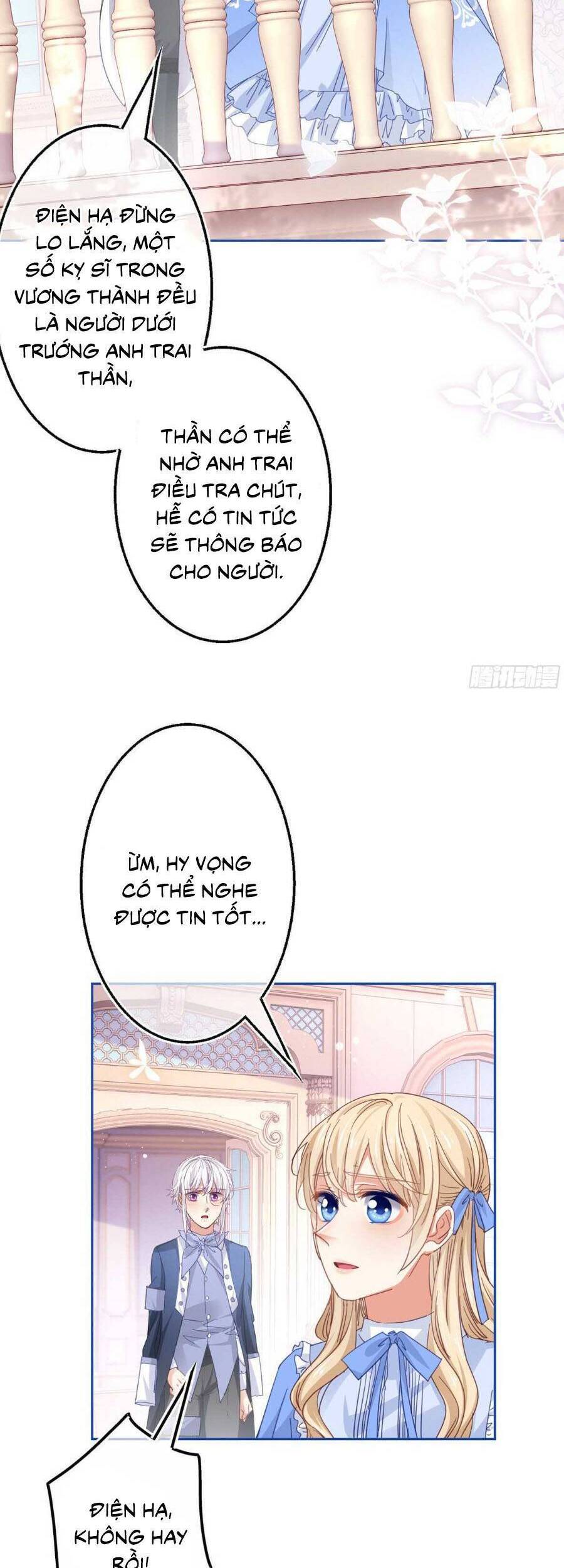 Nữ Hoàng Đầu Tiên Của Đế Quốc Chapter 81 - 3