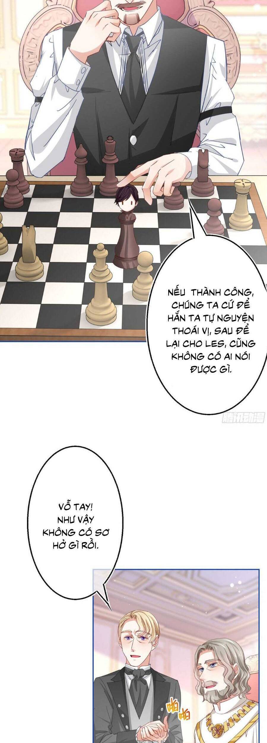 Nữ Hoàng Đầu Tiên Của Đế Quốc Chapter 81 - 21