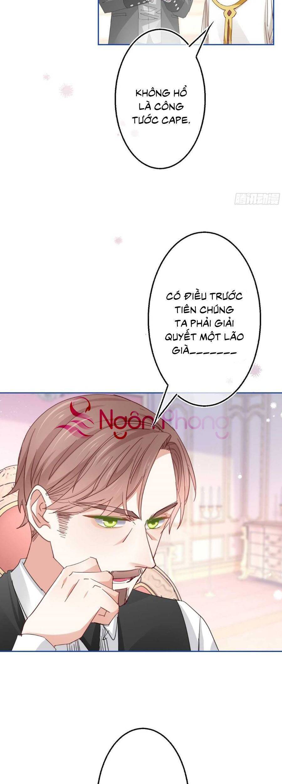 Nữ Hoàng Đầu Tiên Của Đế Quốc Chapter 81 - 22