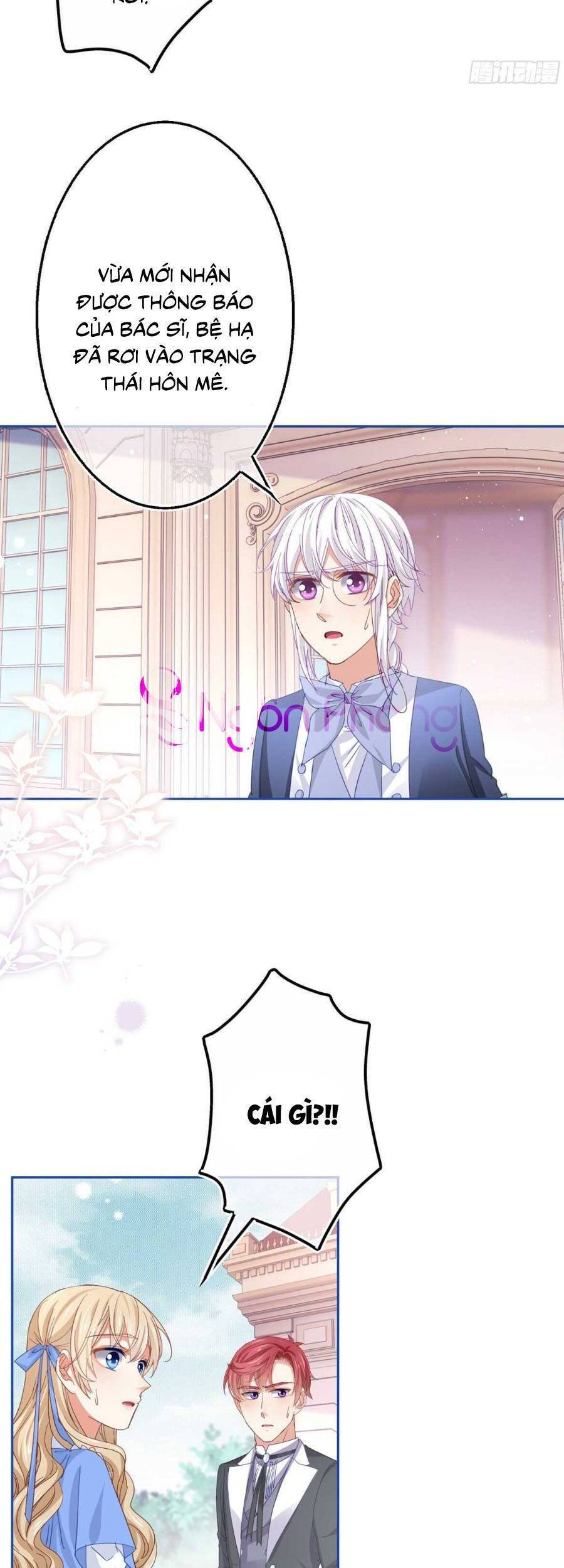 Nữ Hoàng Đầu Tiên Của Đế Quốc Chapter 81 - 4