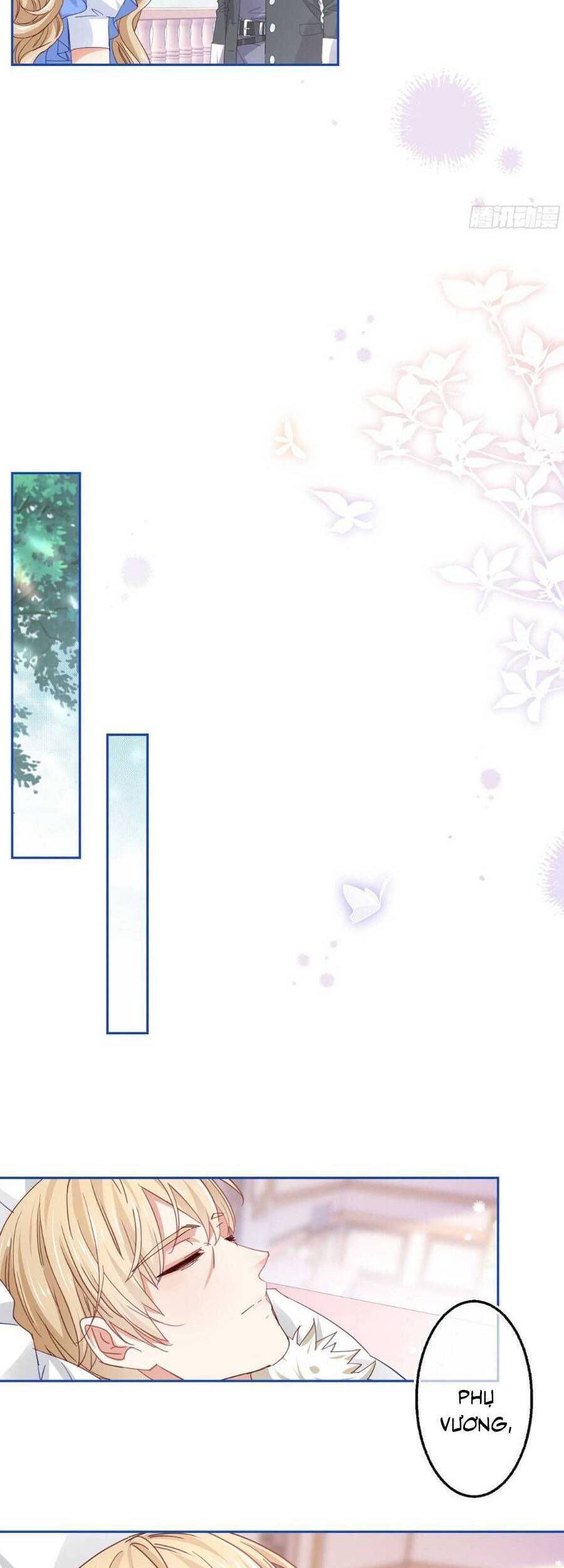 Nữ Hoàng Đầu Tiên Của Đế Quốc Chapter 81 - 5