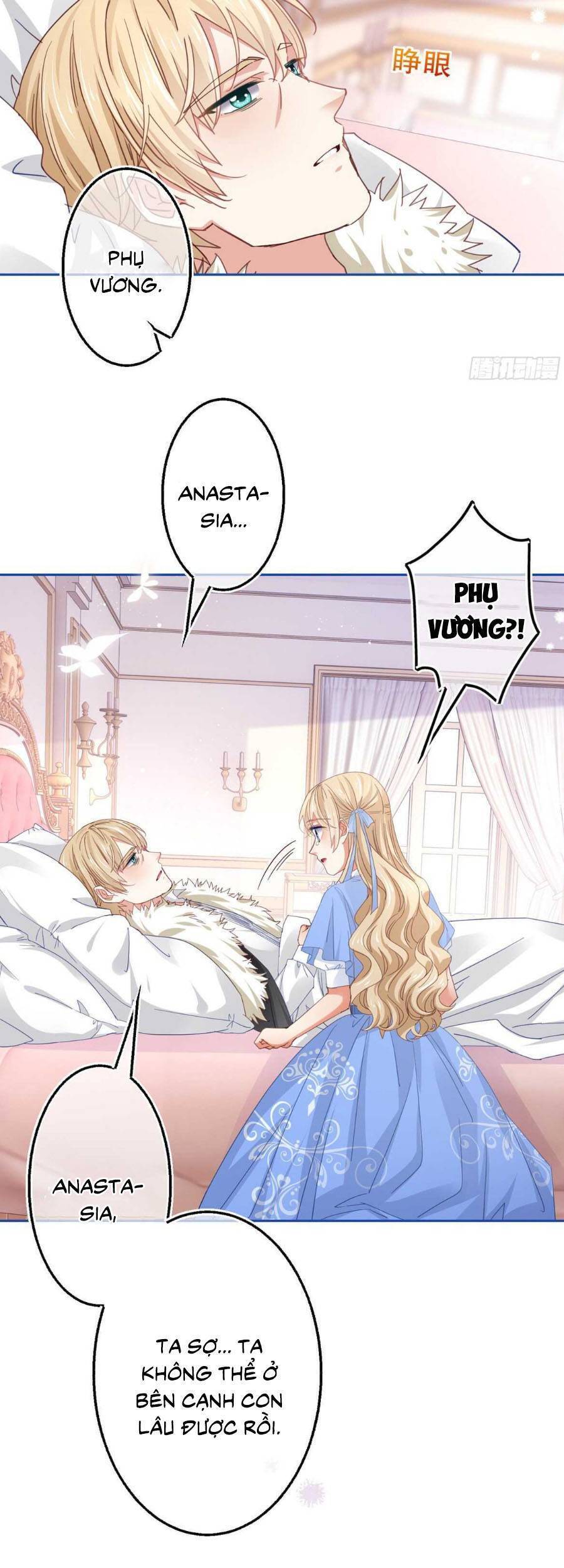 Nữ Hoàng Đầu Tiên Của Đế Quốc Chapter 81 - 6