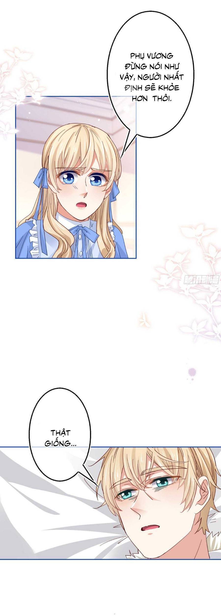 Nữ Hoàng Đầu Tiên Của Đế Quốc Chapter 81 - 8