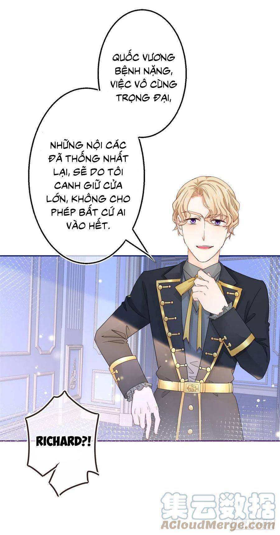 Nữ Hoàng Đầu Tiên Của Đế Quốc Chapter 82 - 13