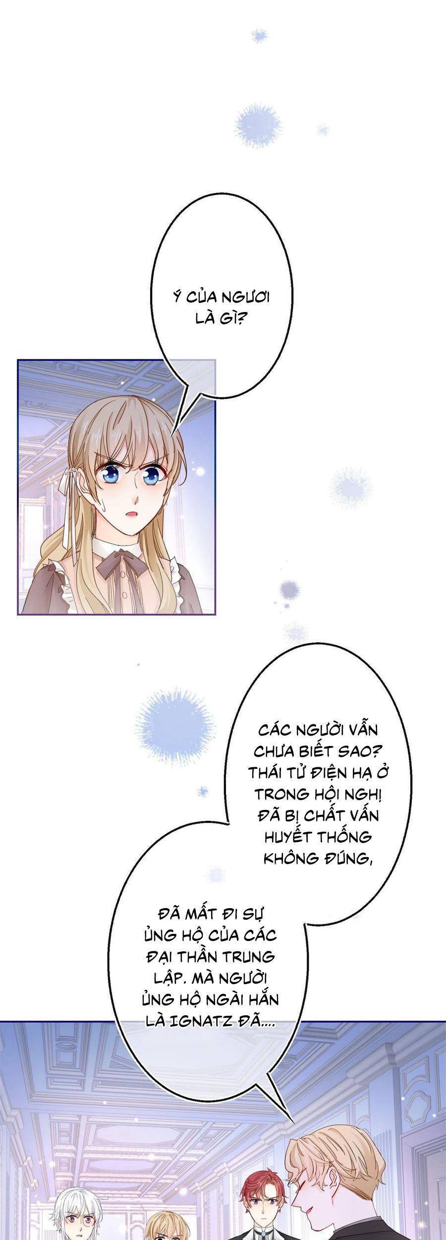 Nữ Hoàng Đầu Tiên Của Đế Quốc Chapter 82 - 16