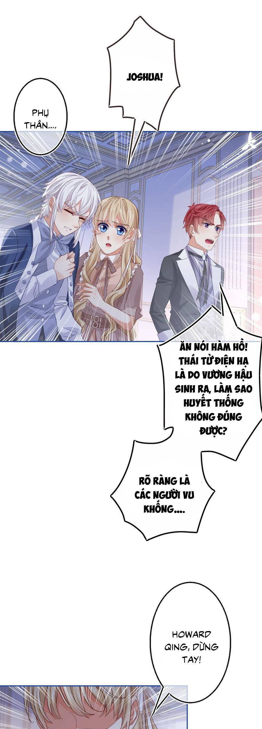 Nữ Hoàng Đầu Tiên Của Đế Quốc Chapter 82 - 19