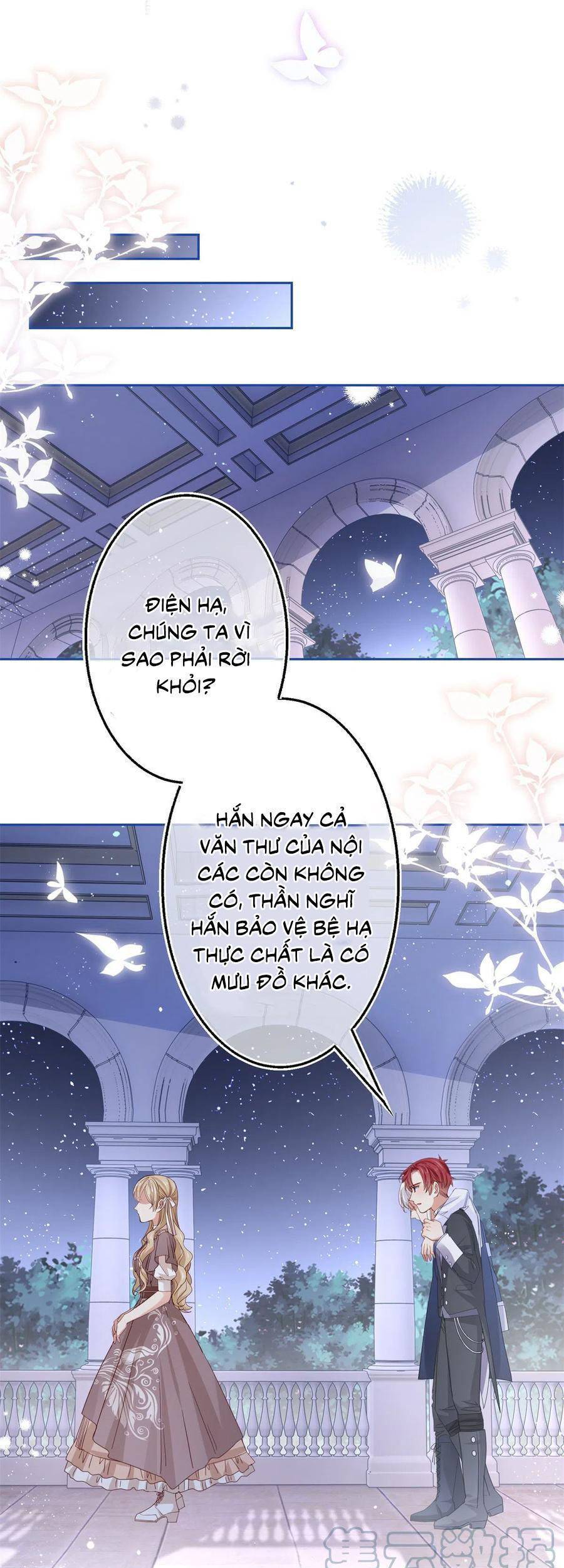 Nữ Hoàng Đầu Tiên Của Đế Quốc Chapter 82 - 23