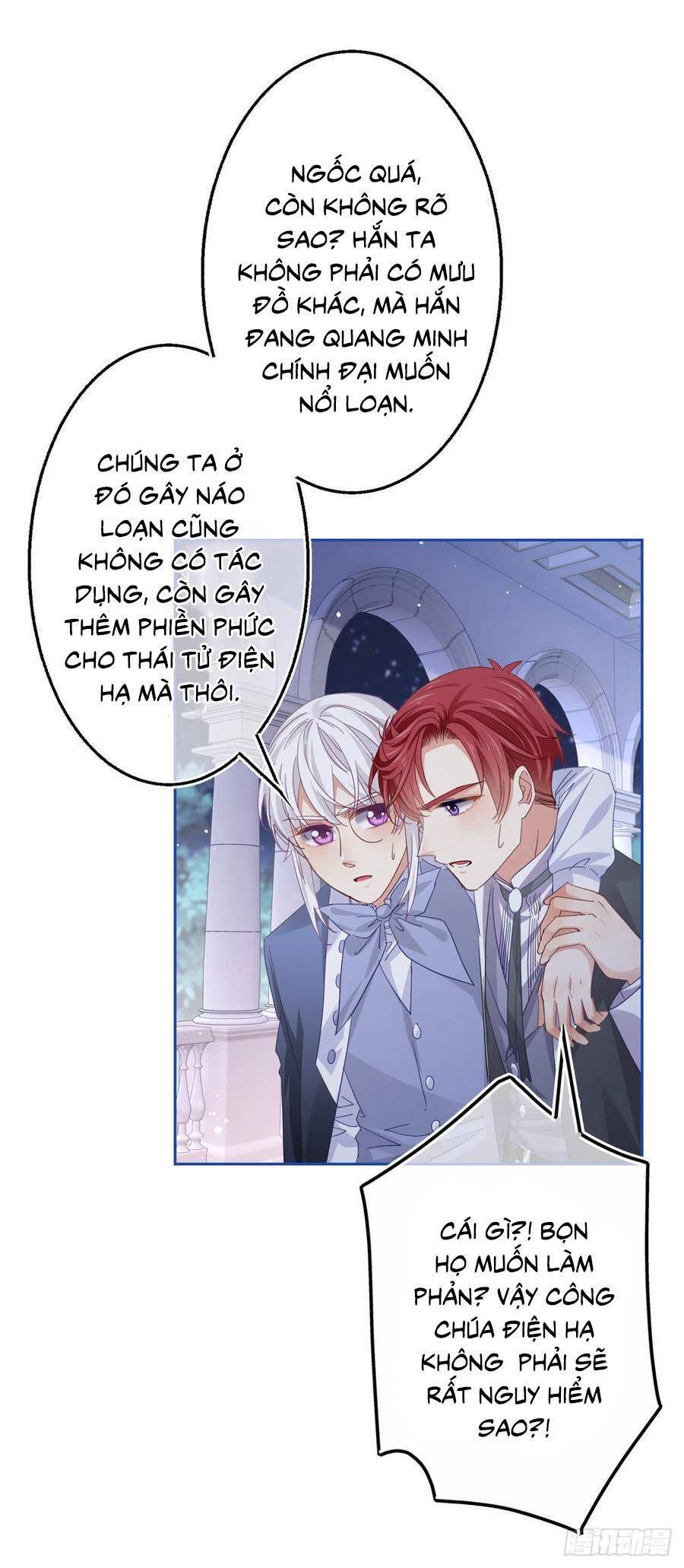 Nữ Hoàng Đầu Tiên Của Đế Quốc Chapter 82 - 25