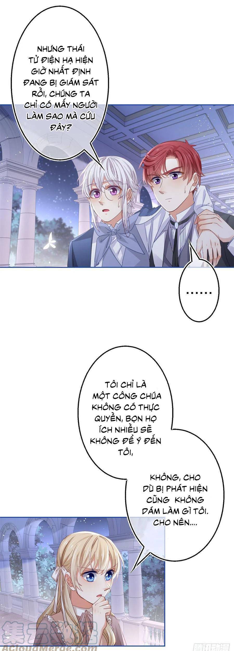 Nữ Hoàng Đầu Tiên Của Đế Quốc Chapter 82 - 28