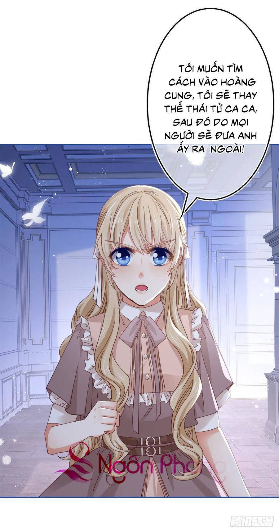 Nữ Hoàng Đầu Tiên Của Đế Quốc Chapter 82 - 30