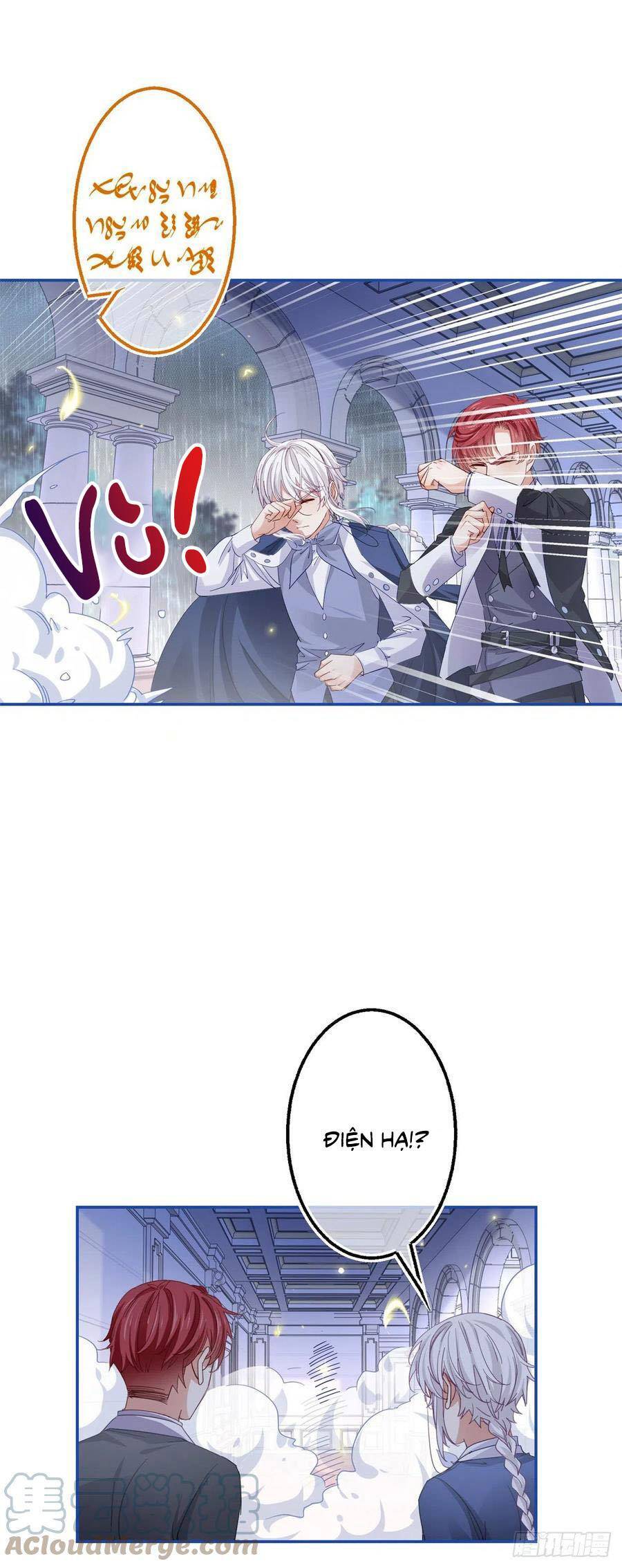 Nữ Hoàng Đầu Tiên Của Đế Quốc Chapter 83 - 11