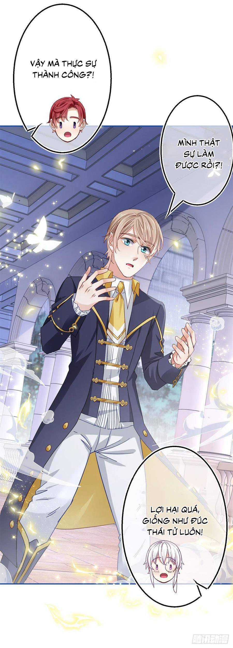 Nữ Hoàng Đầu Tiên Của Đế Quốc Chapter 83 - 12
