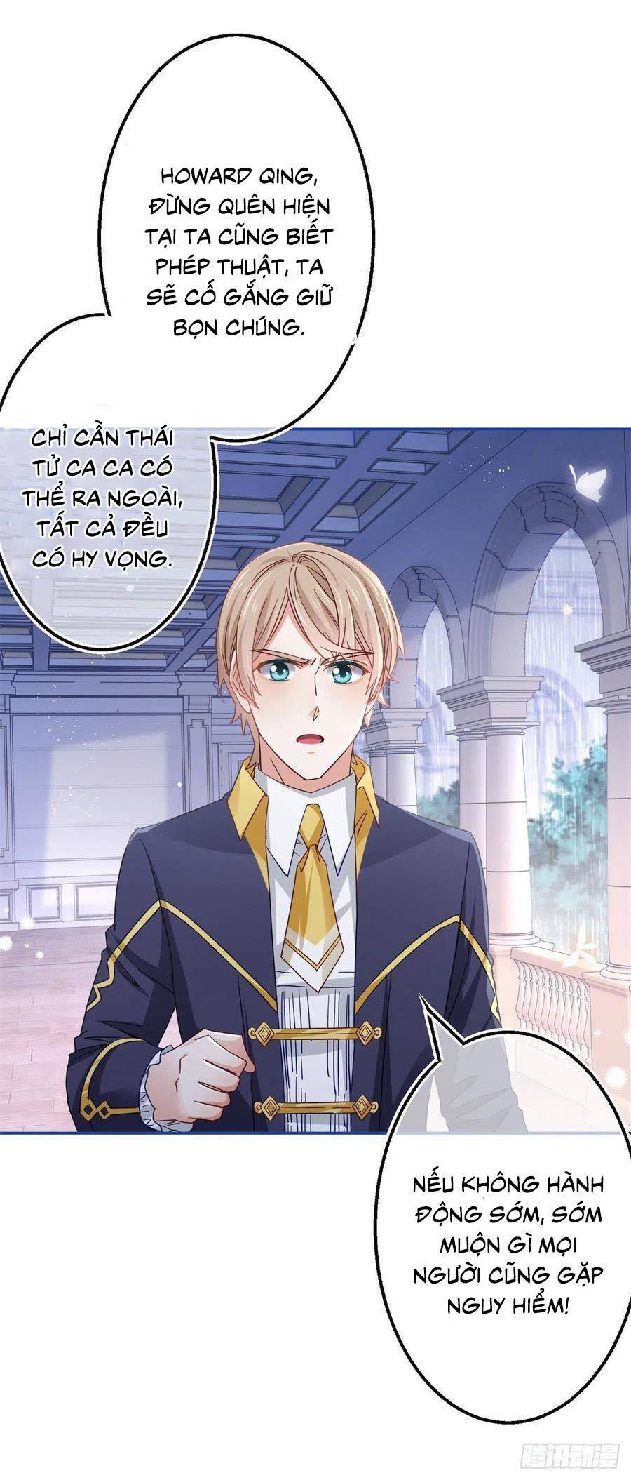 Nữ Hoàng Đầu Tiên Của Đế Quốc Chapter 83 - 14