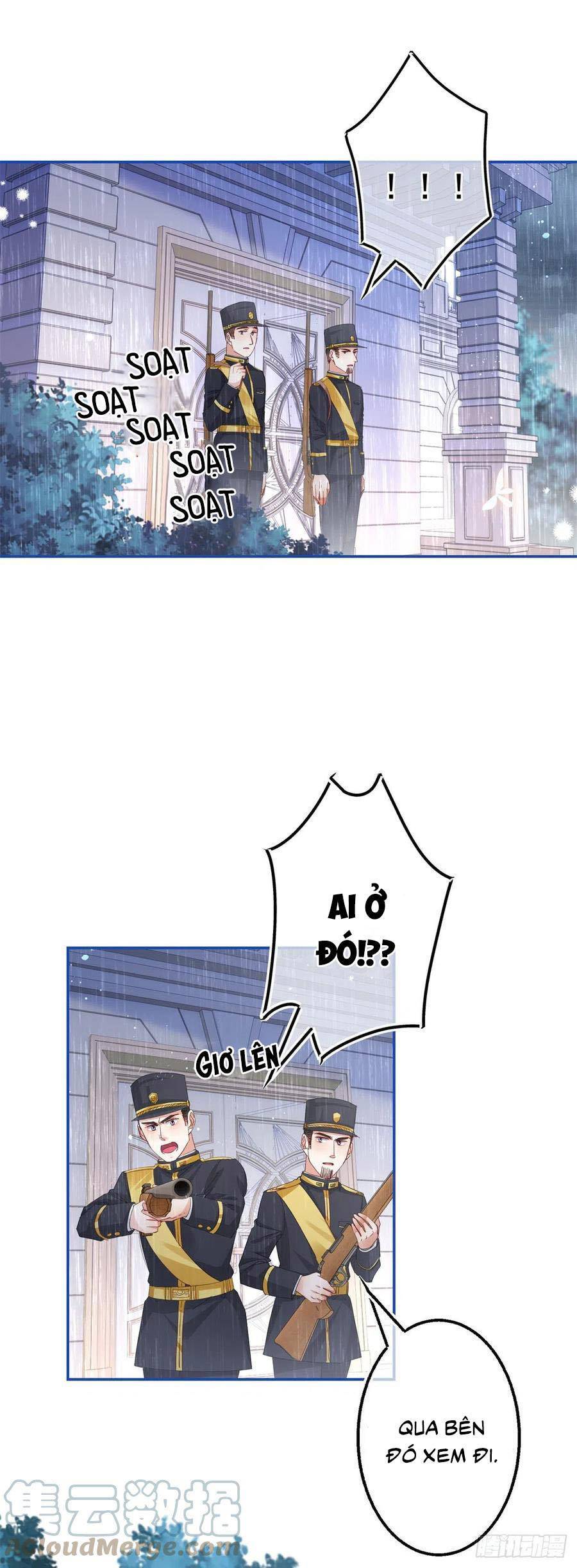 Nữ Hoàng Đầu Tiên Của Đế Quốc Chapter 83 - 19