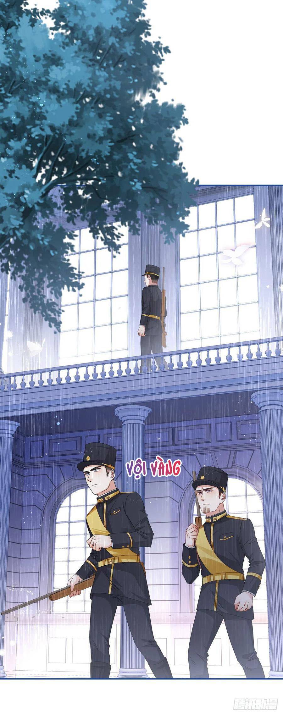 Nữ Hoàng Đầu Tiên Của Đế Quốc Chapter 83 - 20