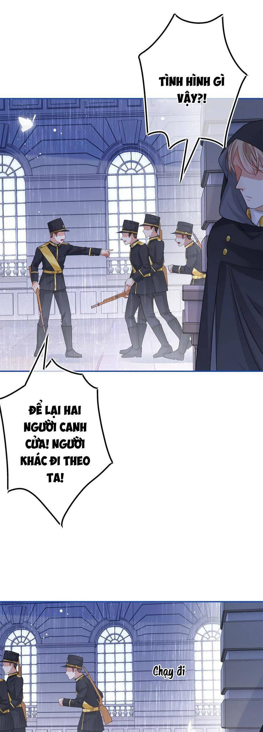 Nữ Hoàng Đầu Tiên Của Đế Quốc Chapter 83 - 22