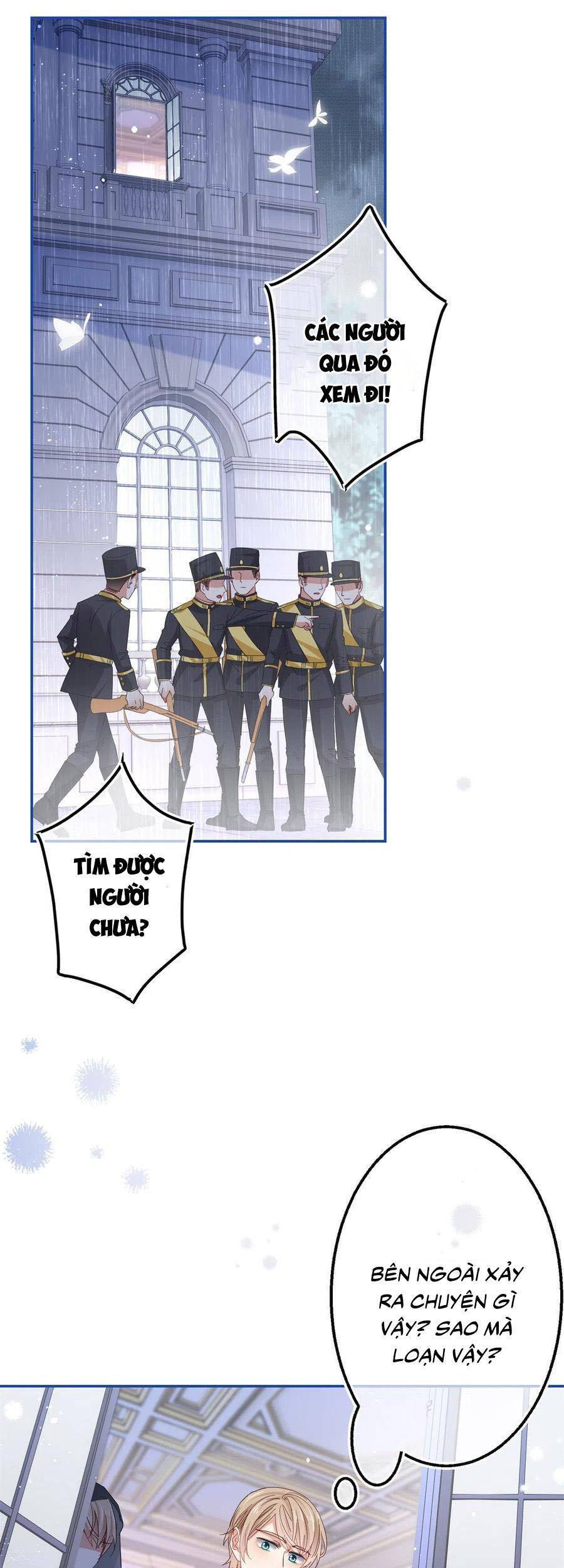 Nữ Hoàng Đầu Tiên Của Đế Quốc Chapter 83 - 24