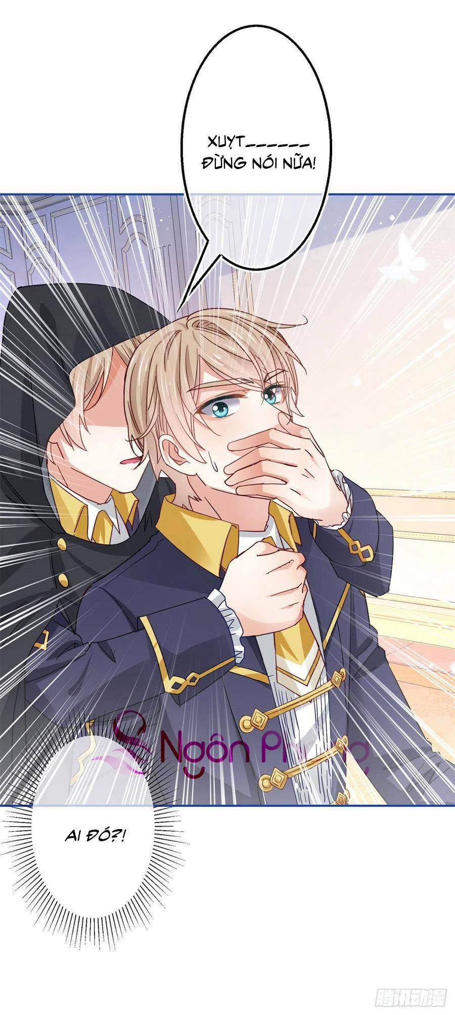 Nữ Hoàng Đầu Tiên Của Đế Quốc Chapter 83 - 26