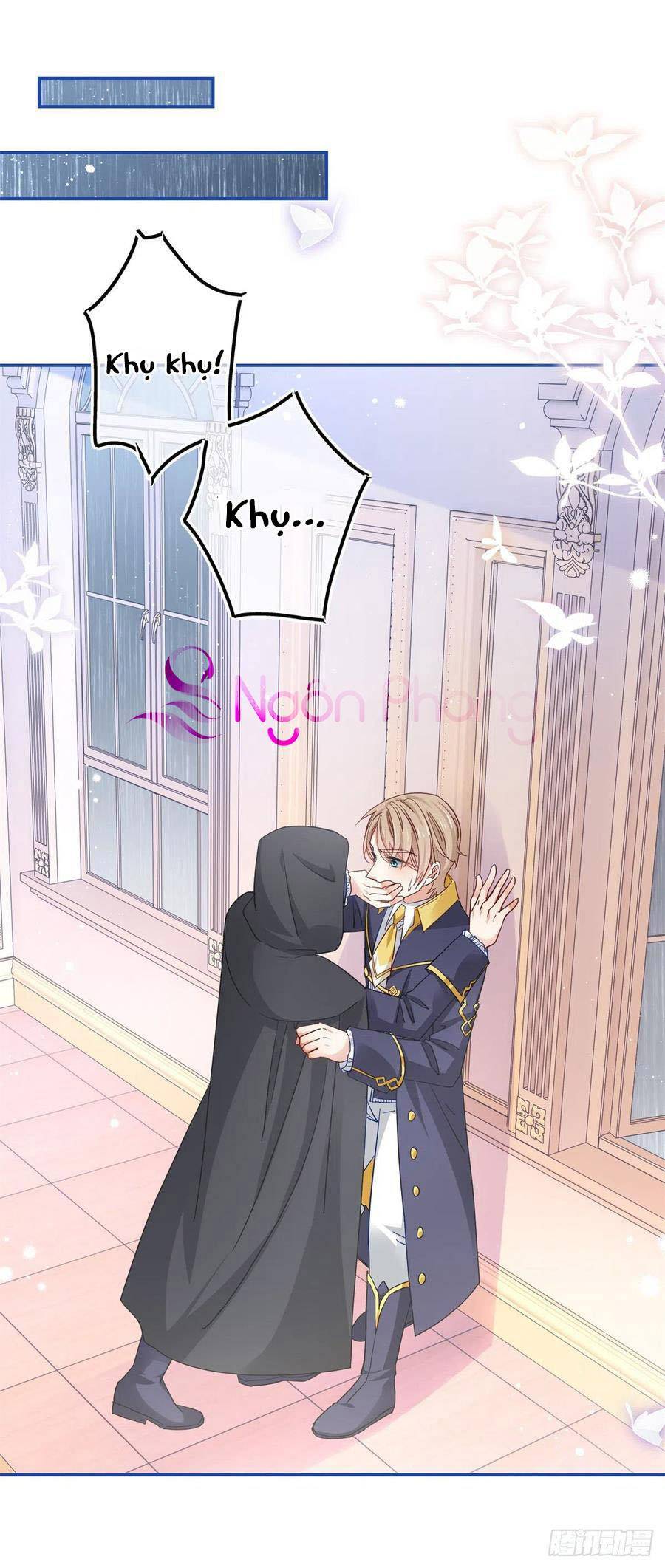 Nữ Hoàng Đầu Tiên Của Đế Quốc Chapter 84 - 2