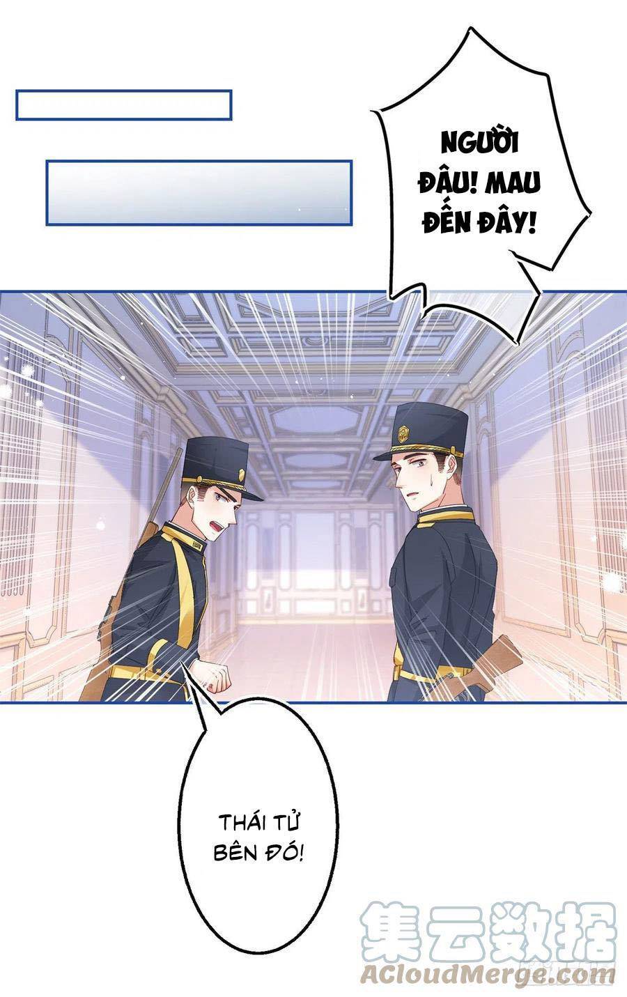 Nữ Hoàng Đầu Tiên Của Đế Quốc Chapter 84 - 12