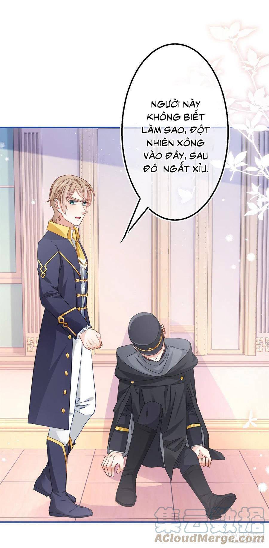 Nữ Hoàng Đầu Tiên Của Đế Quốc Chapter 84 - 14