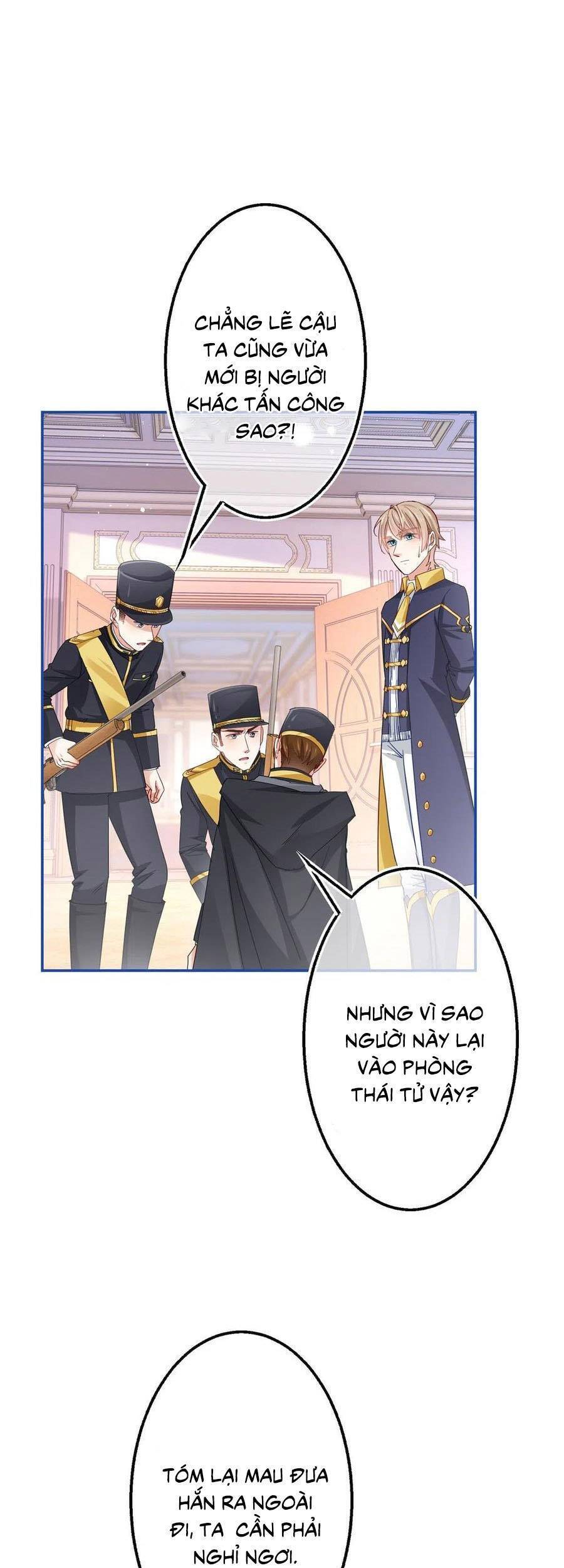 Nữ Hoàng Đầu Tiên Của Đế Quốc Chapter 84 - 15