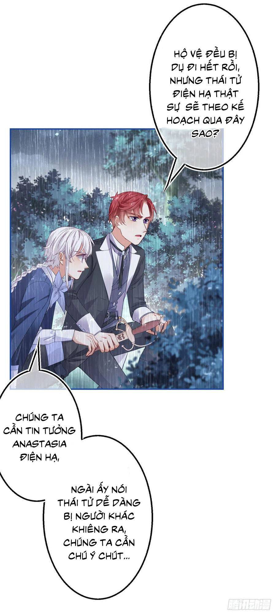 Nữ Hoàng Đầu Tiên Của Đế Quốc Chapter 84 - 19