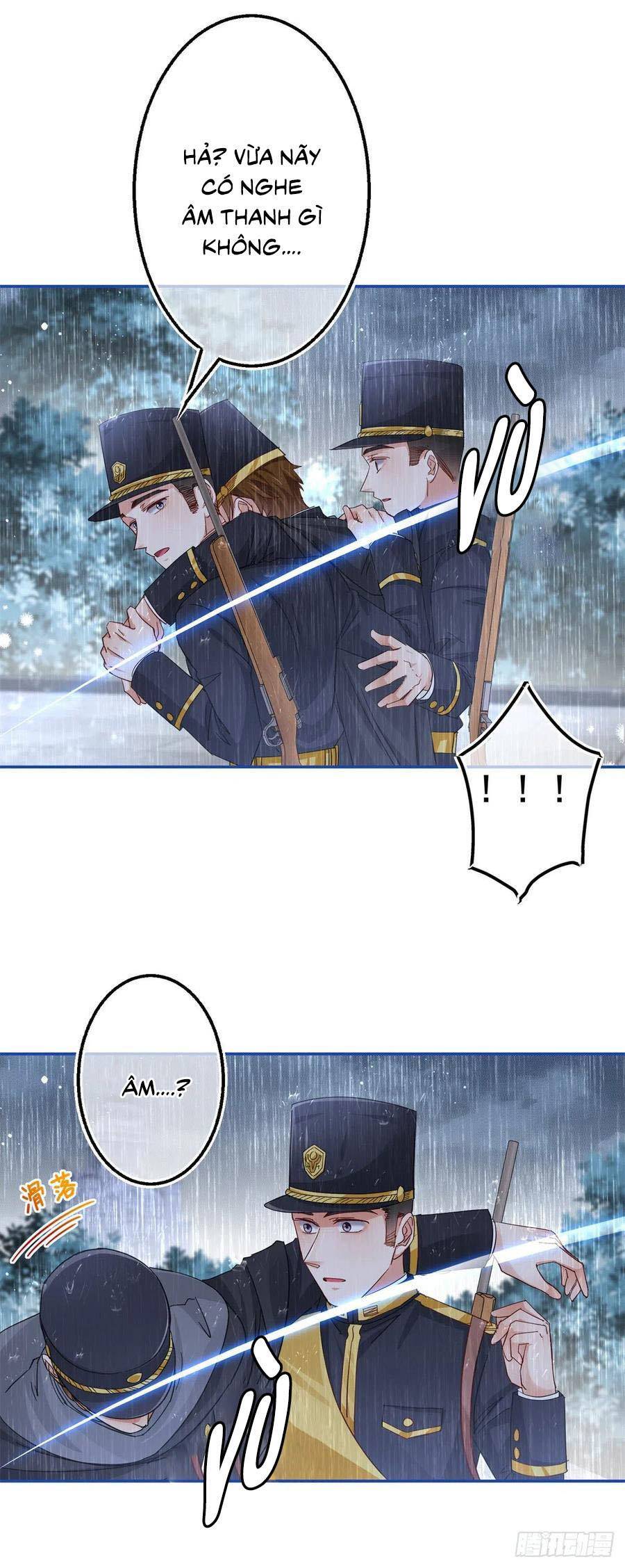 Nữ Hoàng Đầu Tiên Của Đế Quốc Chapter 84 - 22