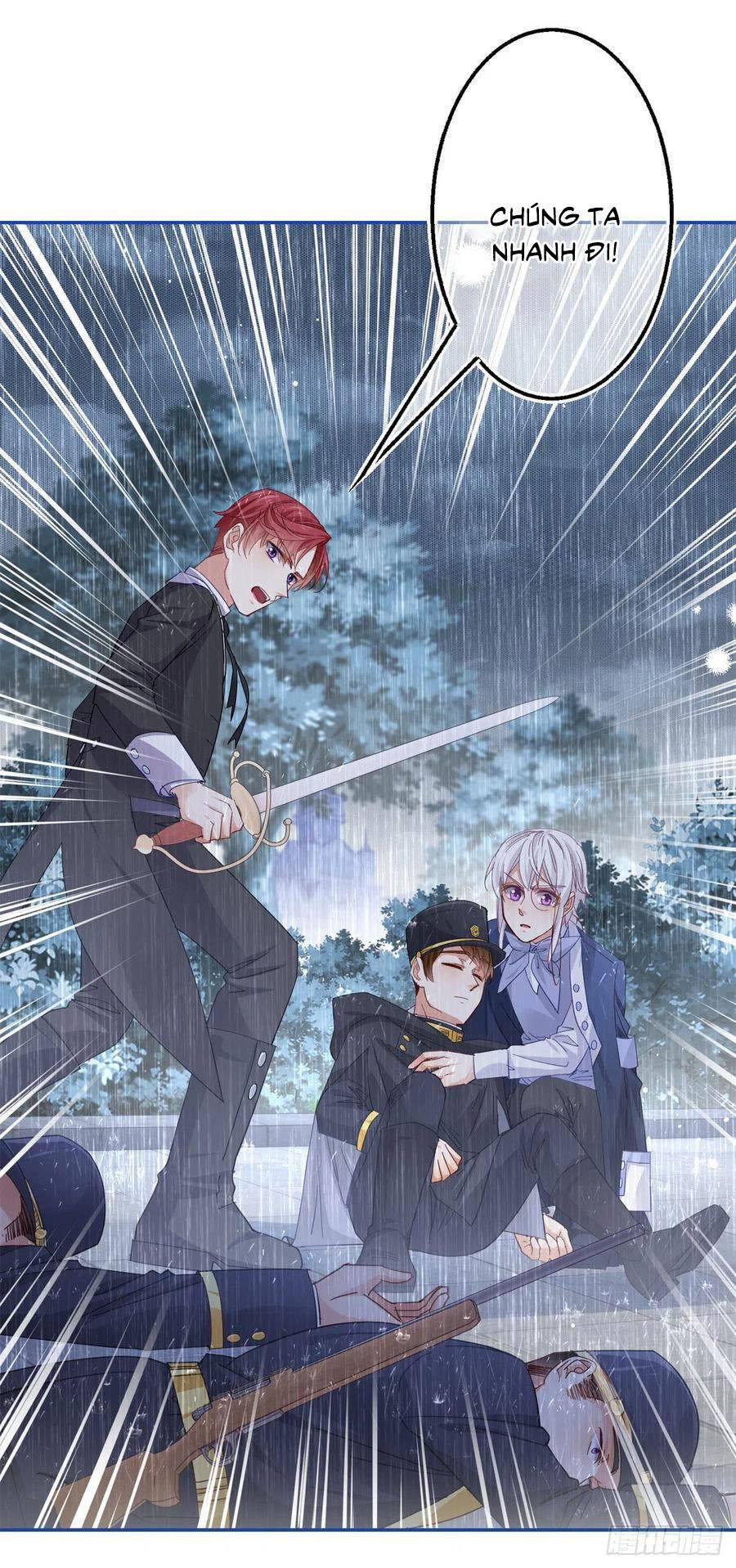 Nữ Hoàng Đầu Tiên Của Đế Quốc Chapter 84 - 24