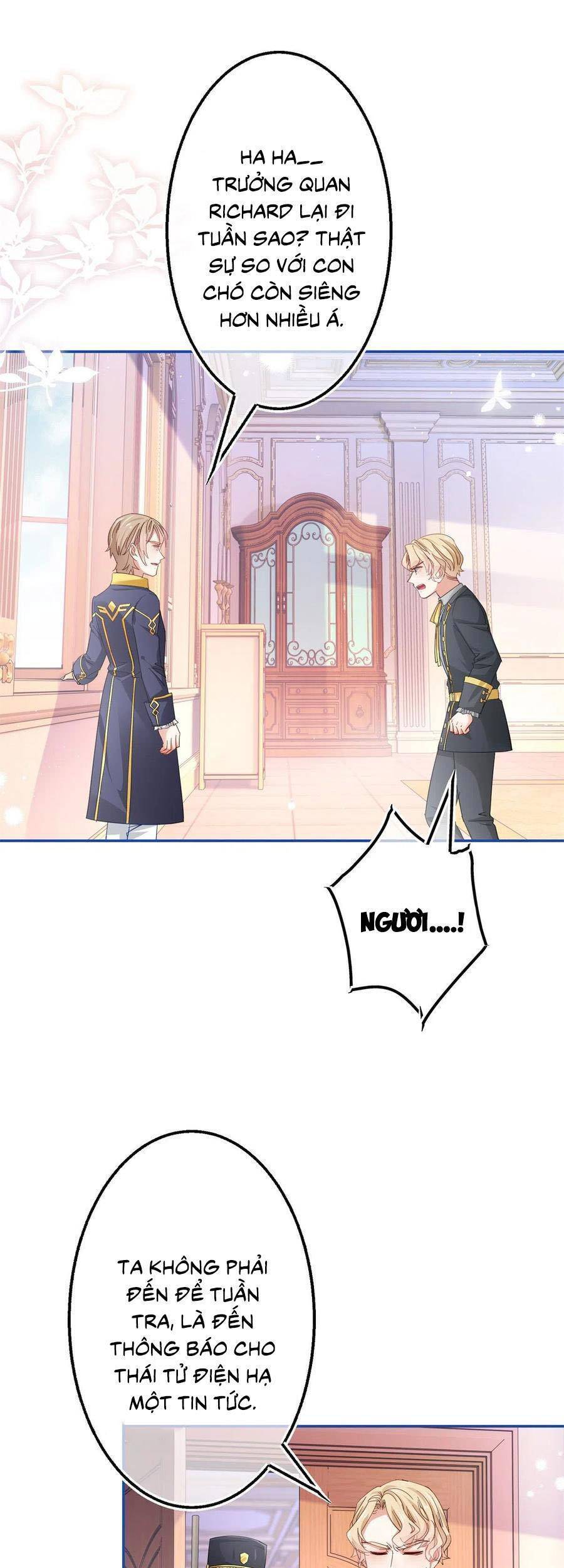 Nữ Hoàng Đầu Tiên Của Đế Quốc Chapter 84 - 28